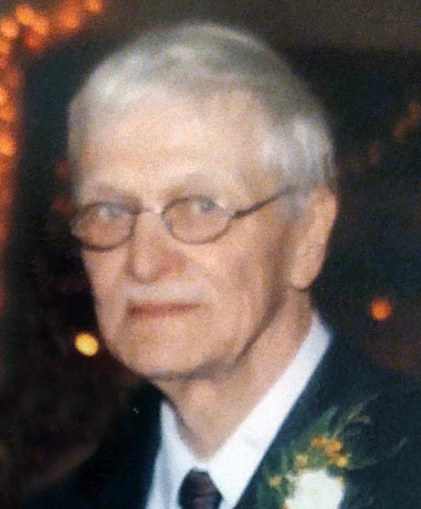 John E. "Slugger" Golba