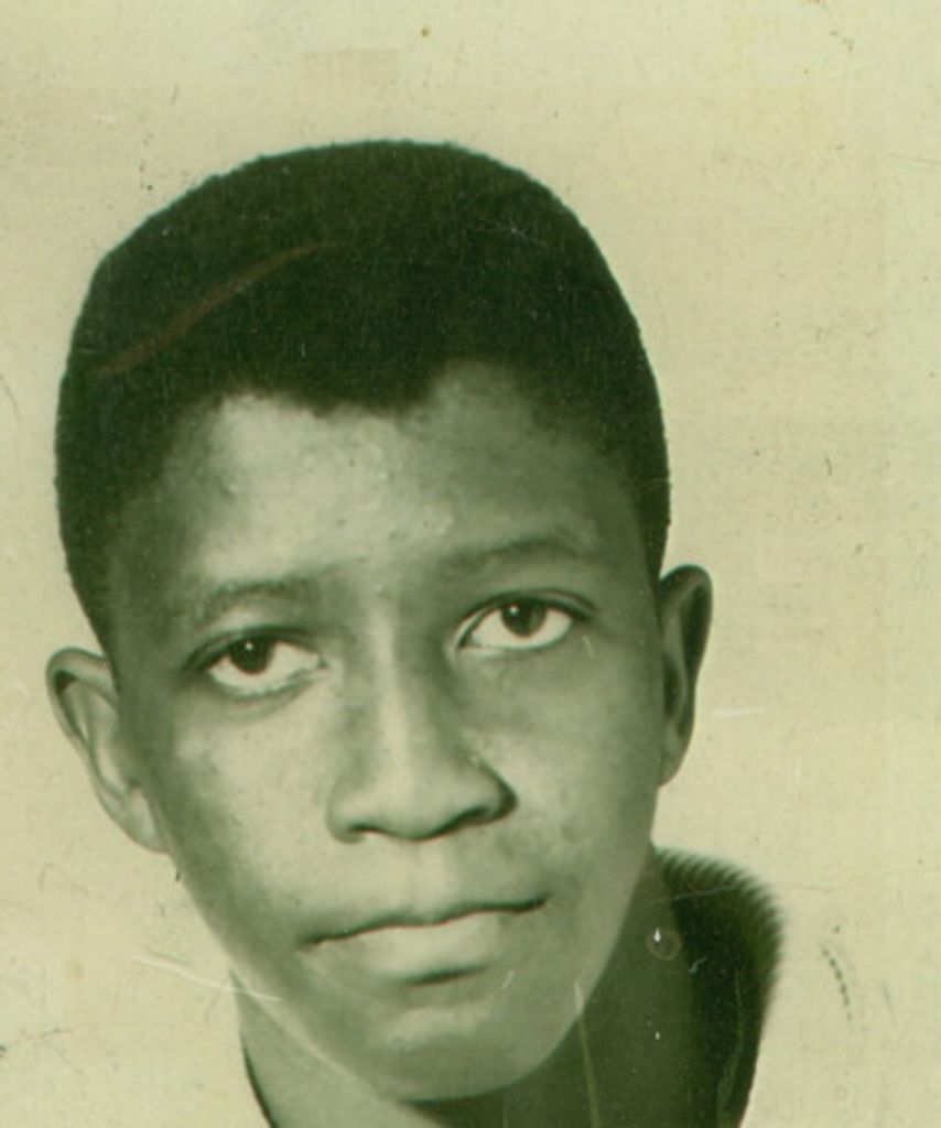 Rev. Msgt. Charles E. Hutchins