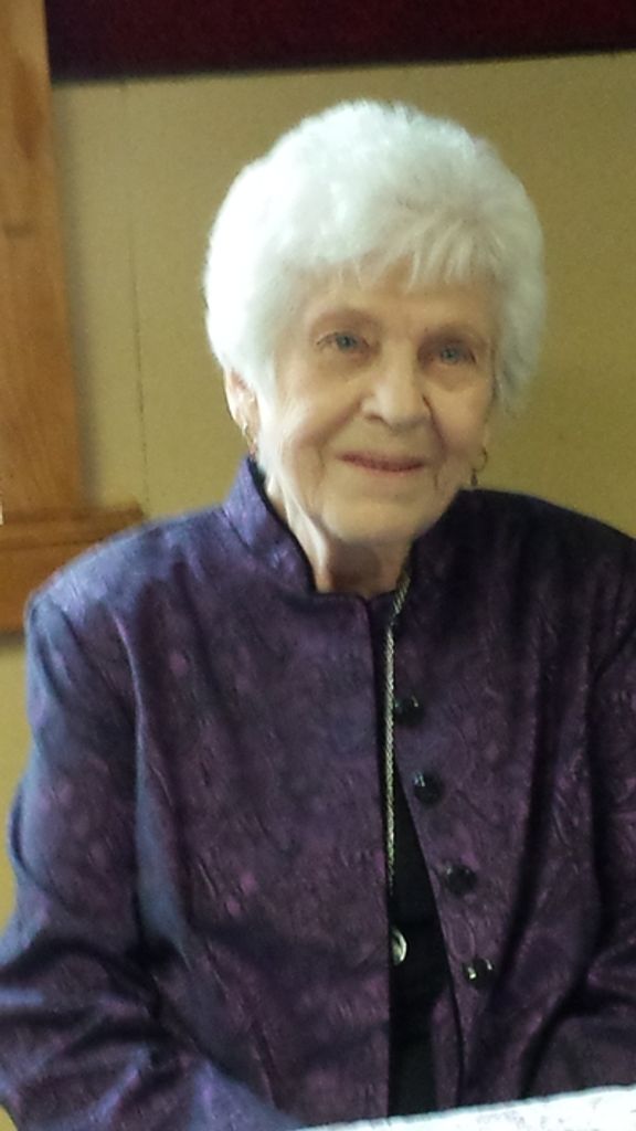 Doris Ruby (Hesse) Malwitz