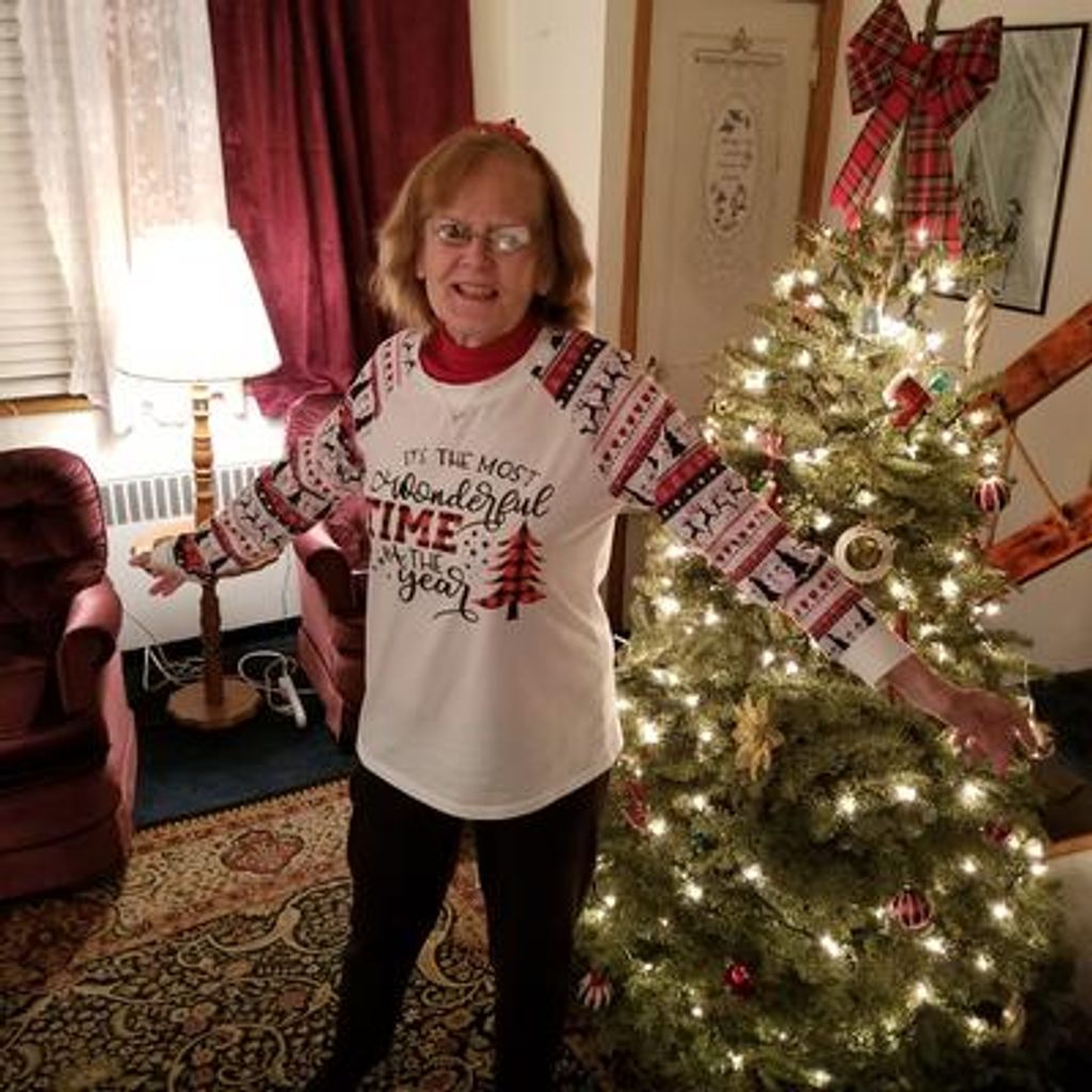 Kathleen Davis-Benson (Nee Mcgann)