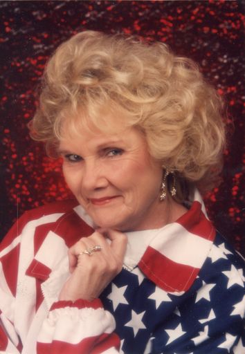 Beulah M Rawlinson's obituary image