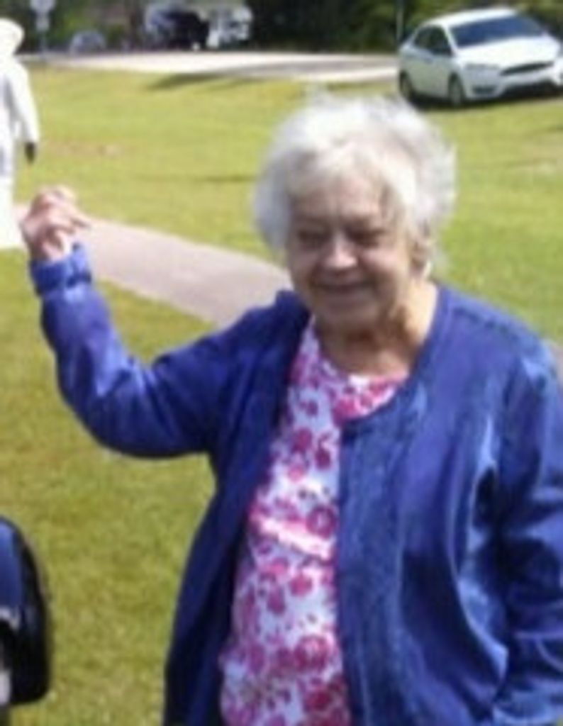 Louise (Hoffman)  Williams