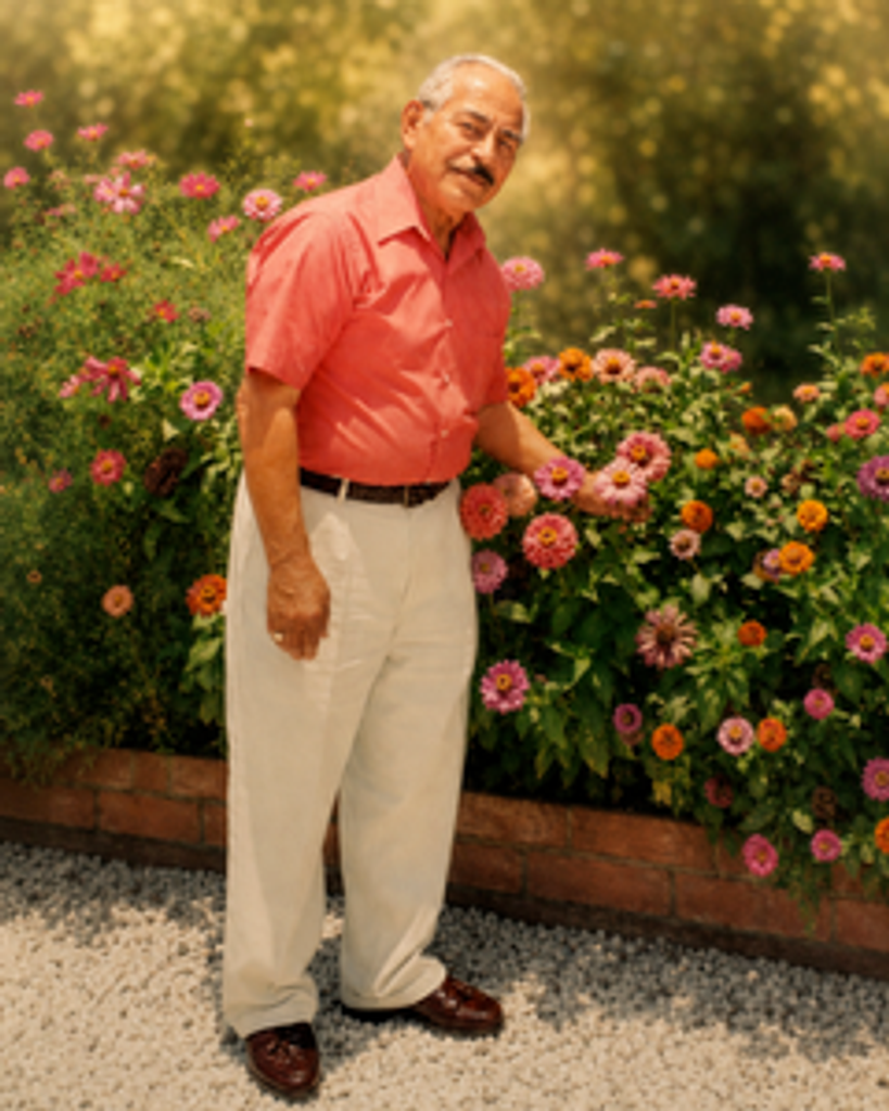 Ramon P. Flores