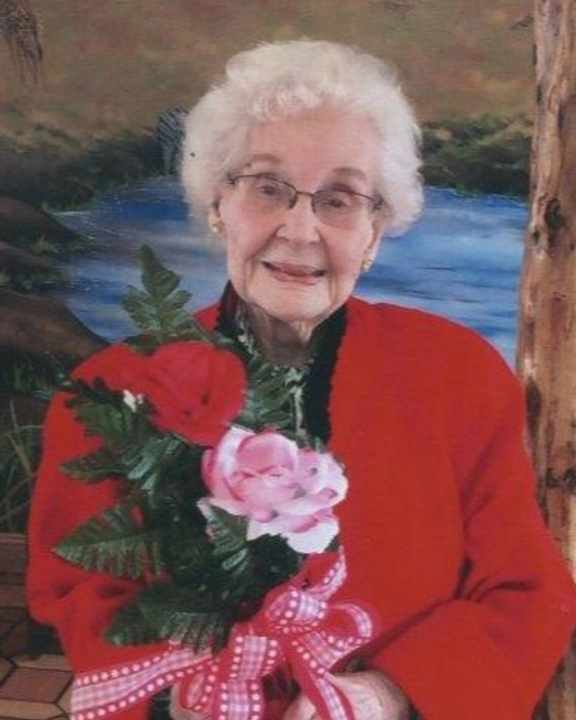 Margaret Bird Woodrum
