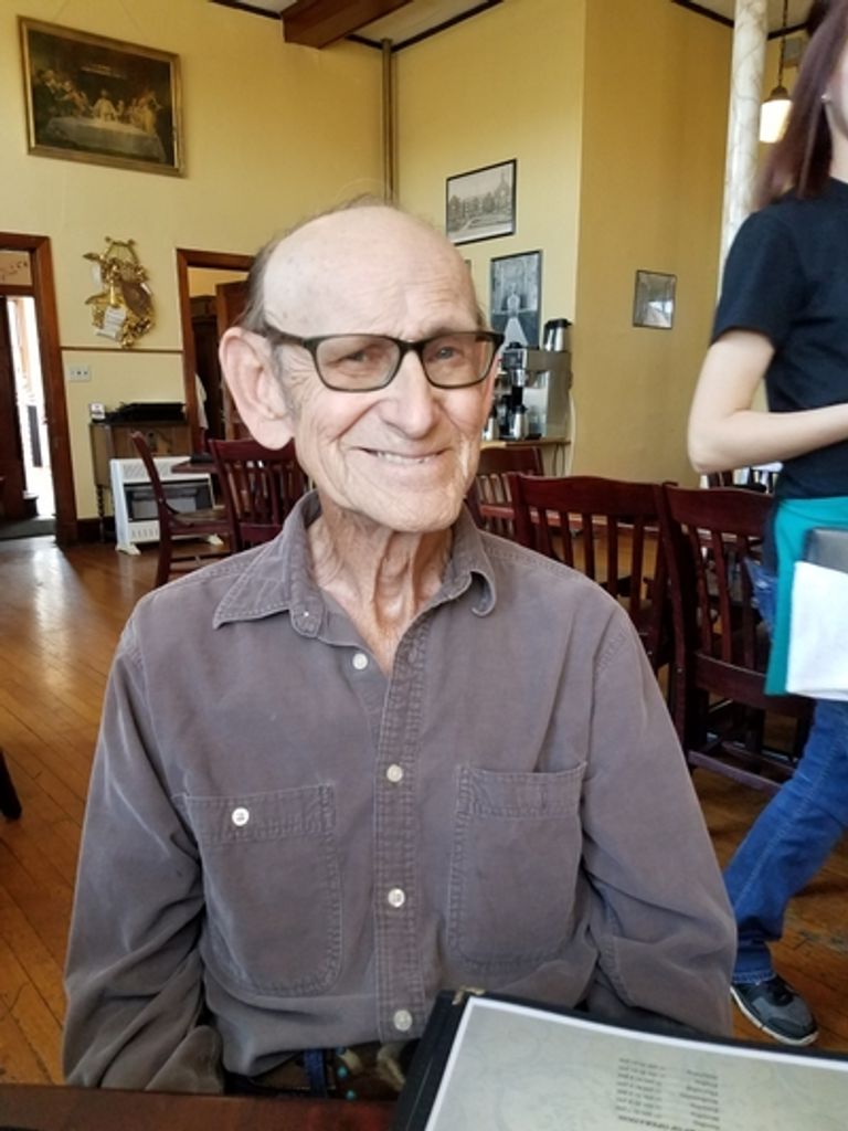 James Fay Thompson Profile Photo