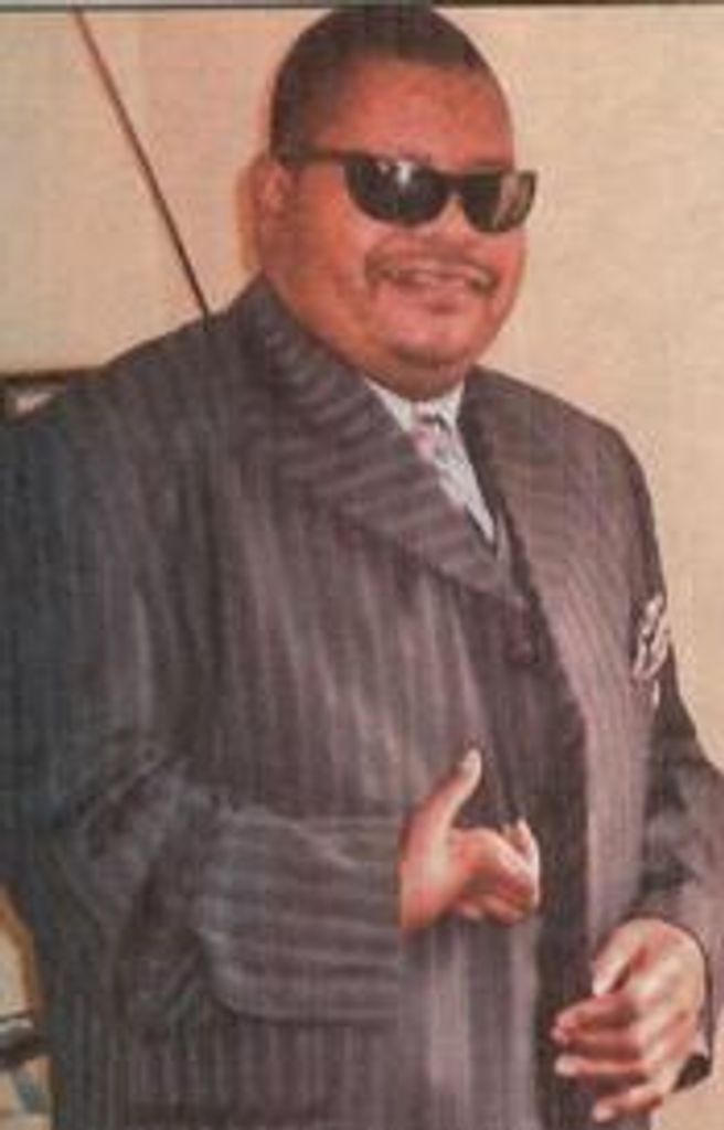 Rev. Clinton Worthy