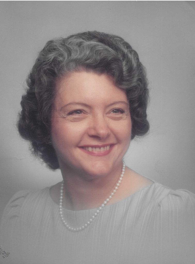 Barbara Jean Maxwell