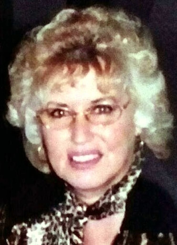 Patricia Mae Lindsey