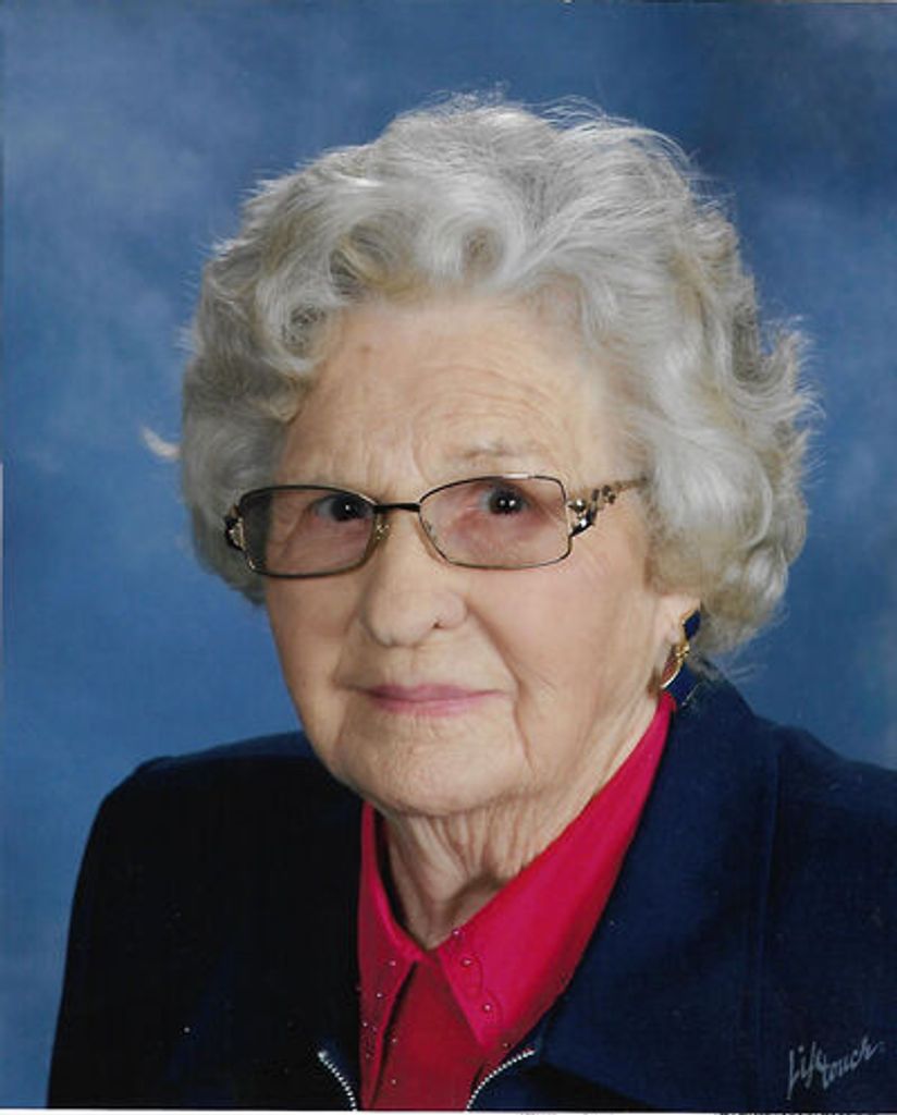 Edna L. Ogburn
