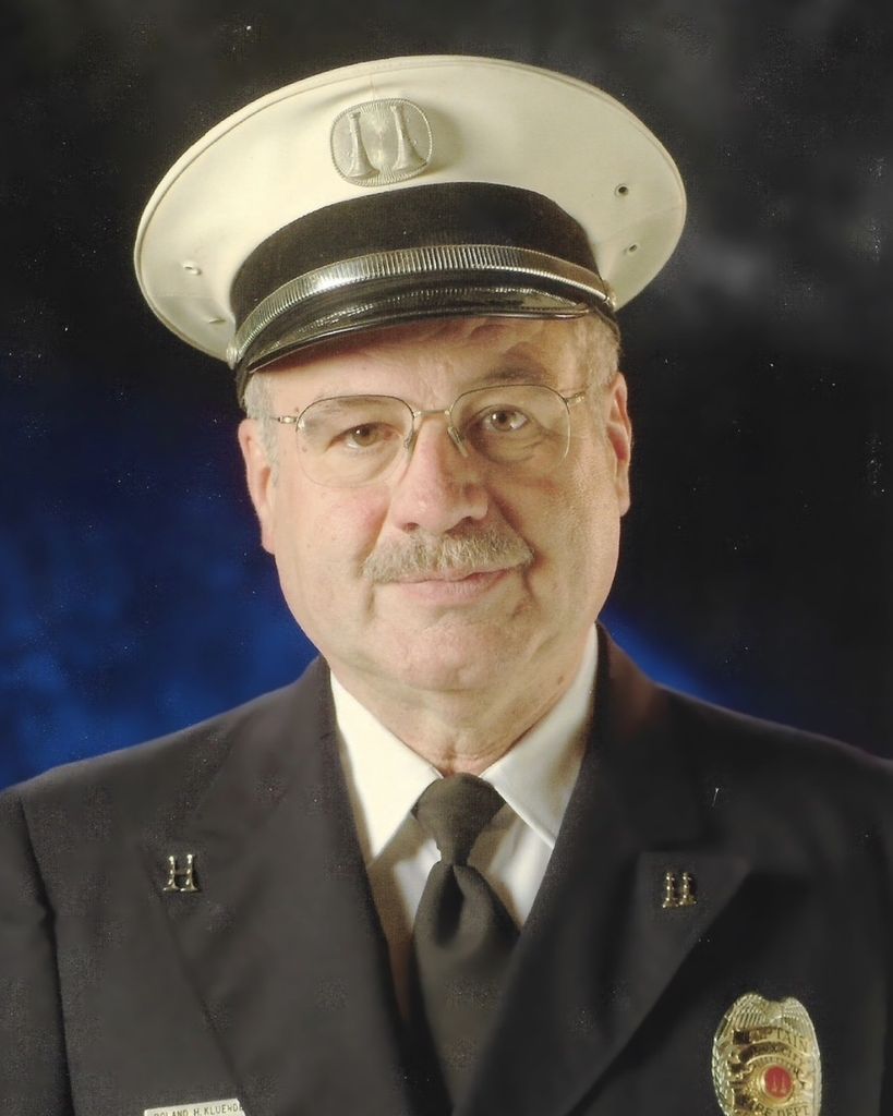 Roland "Rolly" Howard Kluender Profile Photo
