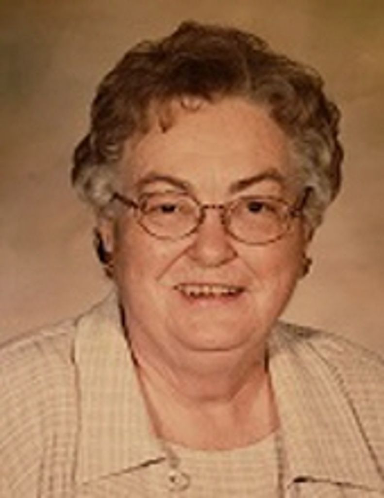 Frances B. Faber