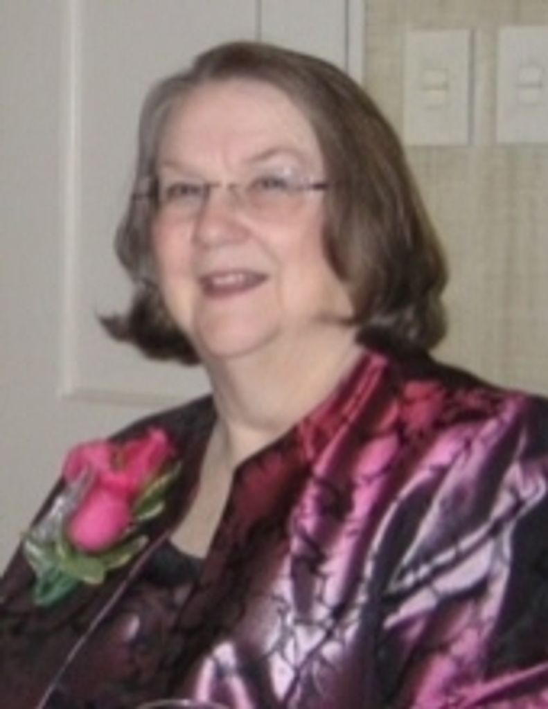 Mary Elizabeth Wolfson