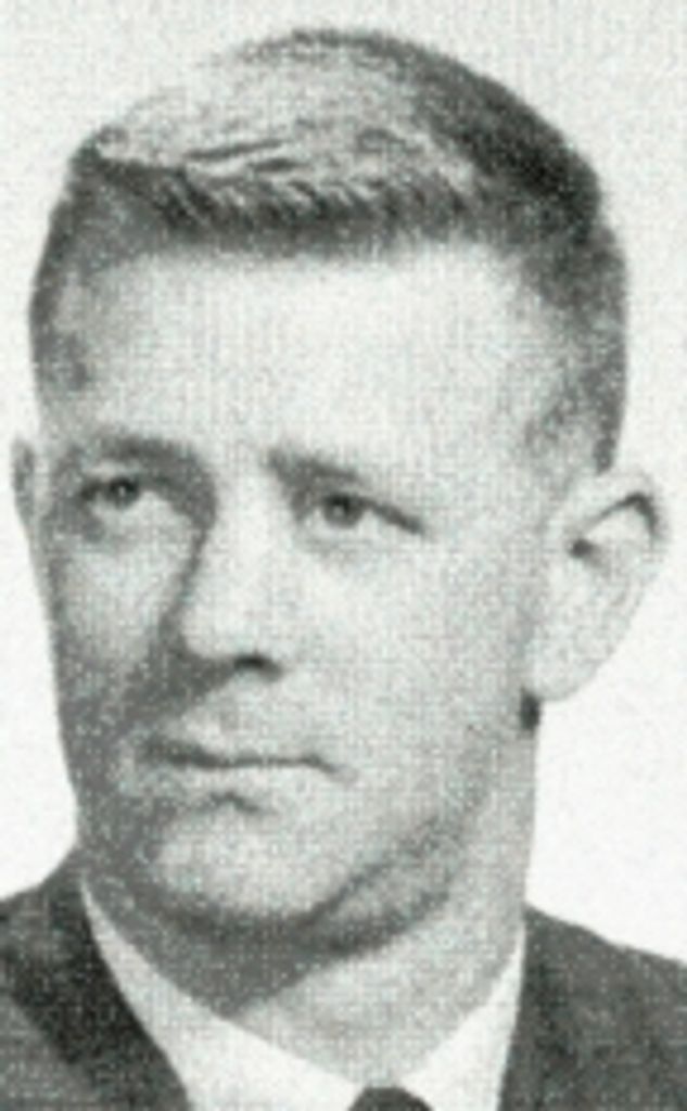 Henry V. "Hank" Rabens