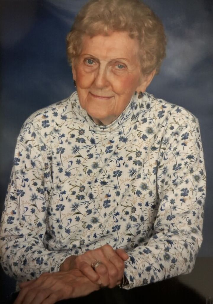 Wanda F. (Beaver)  Decker