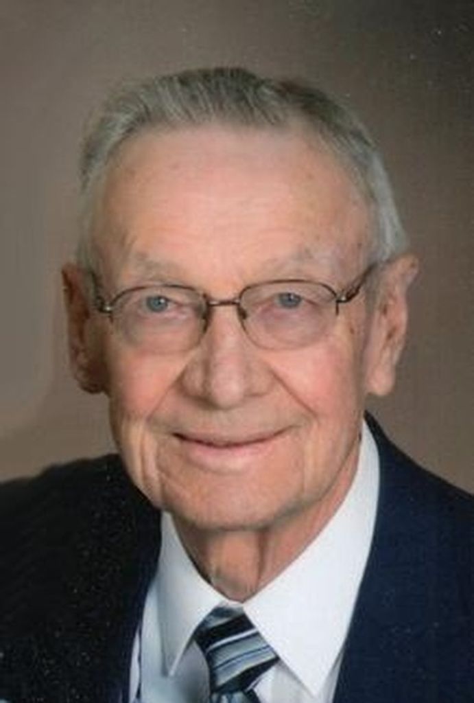 Lyle Edward Hendrickson