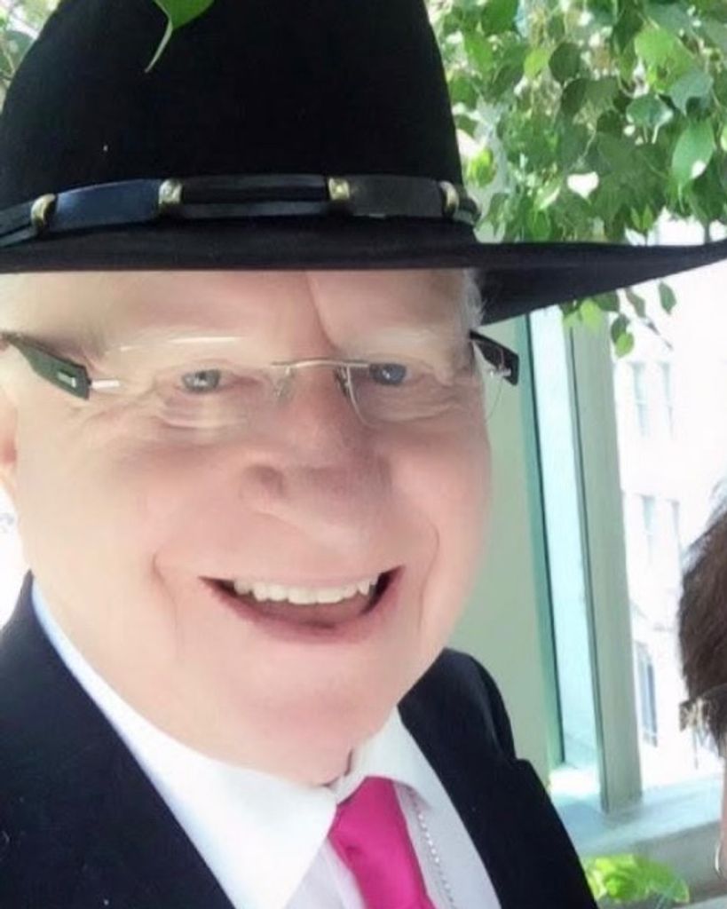 Dr. Jim B. Hales