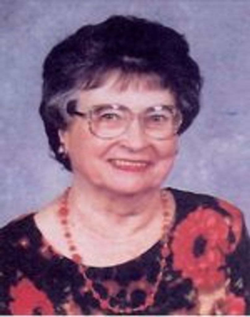 Lucy Mae Snook Bradshaw