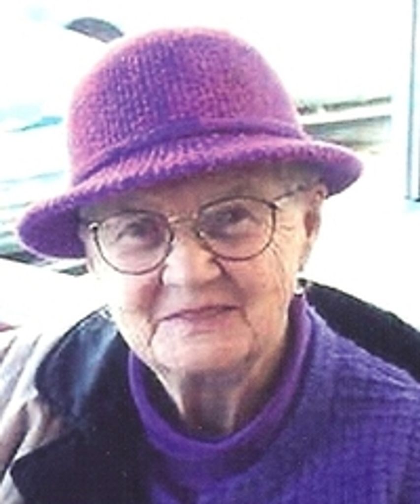 Ruth M. (Haggerty)  Girardin