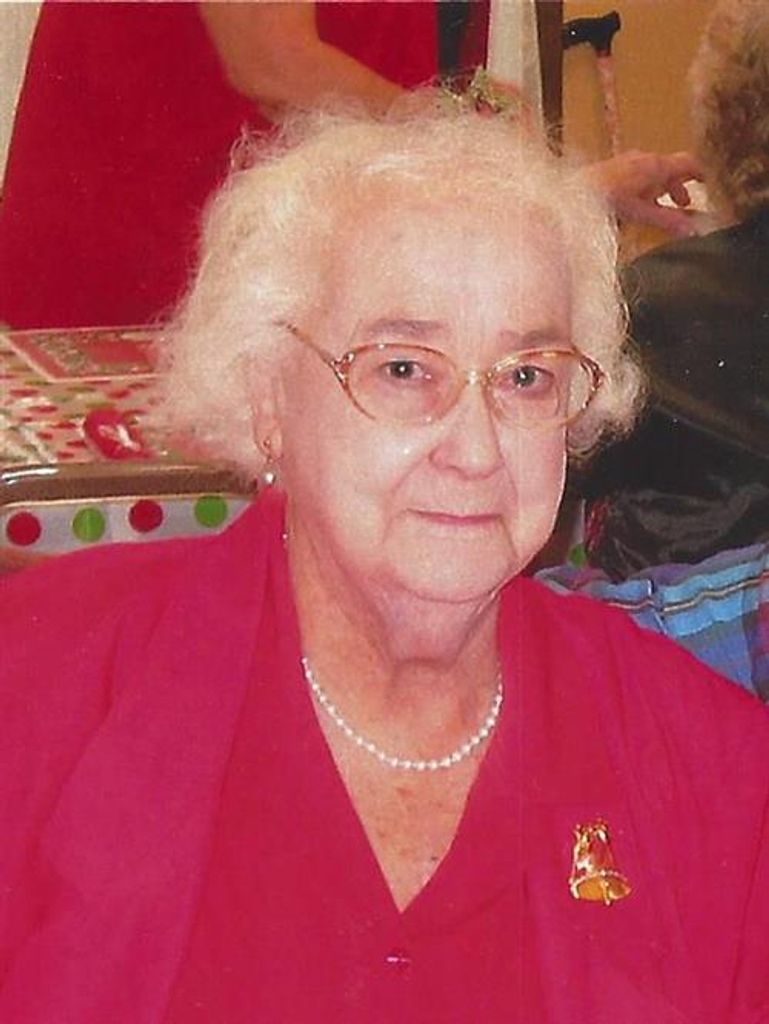 Dorothy Mckee