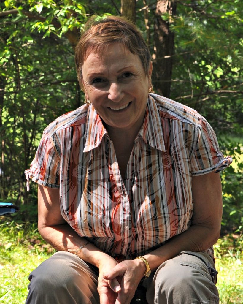 Louise Anita Boutet Profile Photo