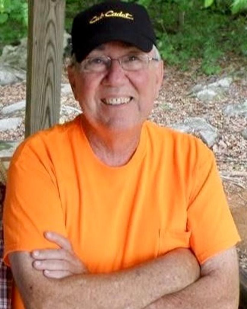 Jerry Salmon Profile Photo