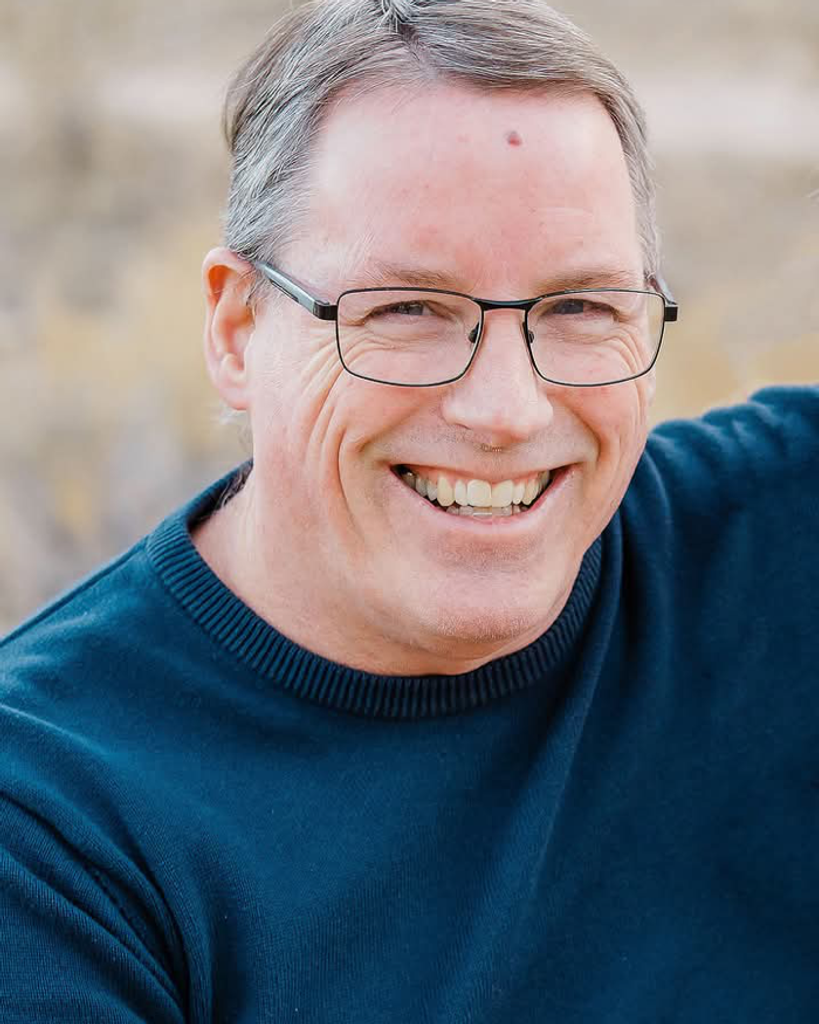 Patrick John Hughes