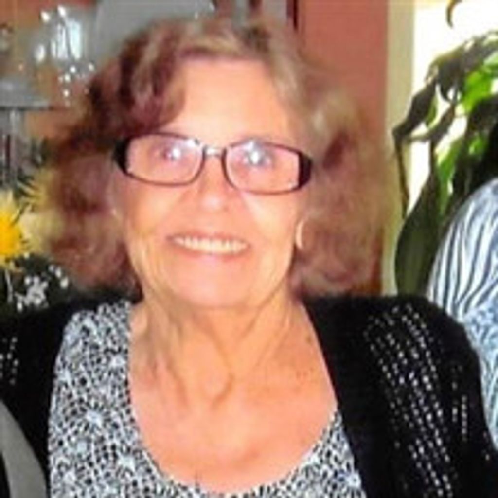 Margie Fontenot Bean