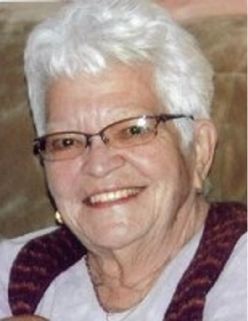 Alice Elizabeth "Betty" Rabalais