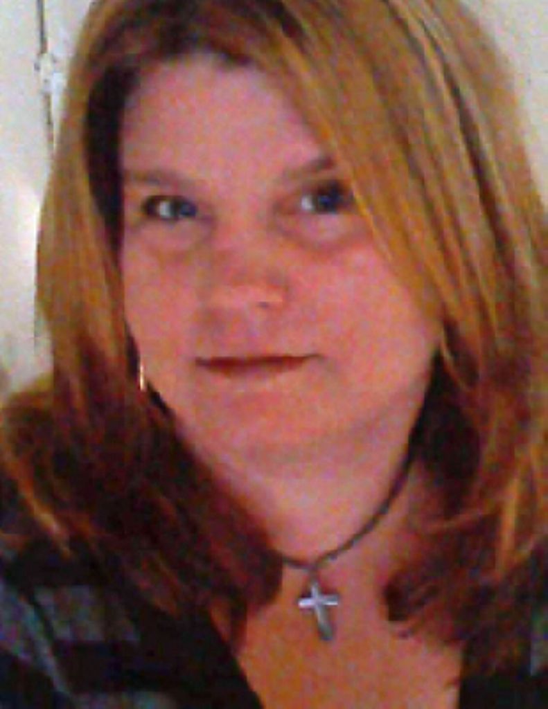 Rebecca Ann Fulton