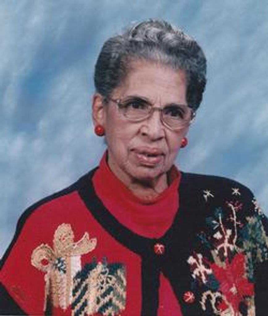 Ms. Gertrude Chelette