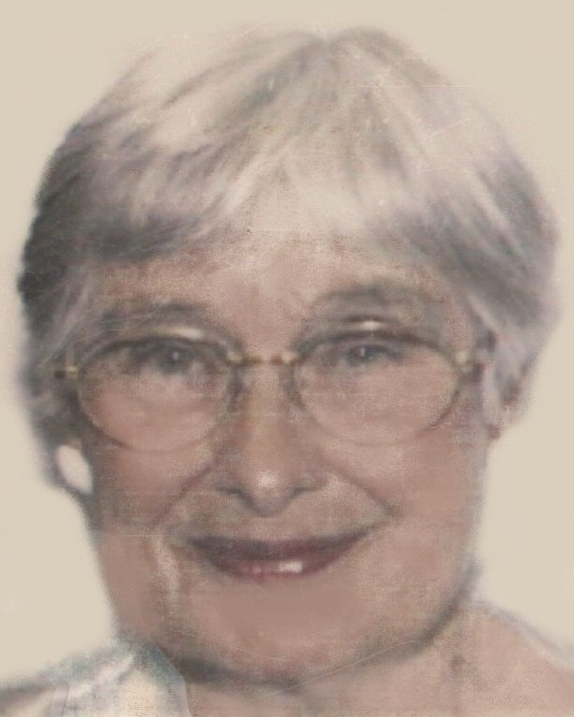 Annie (McIntyre) Calkins