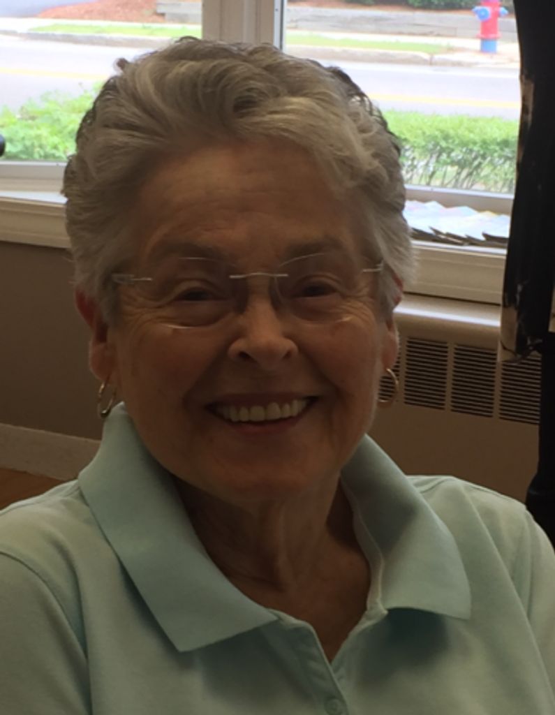 Janet F. Grant