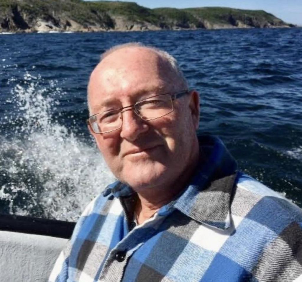 Stephen John Walsh Profile Photo