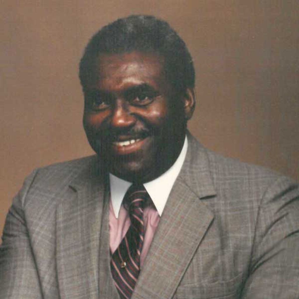 Arthur G. Burnett, Sr.