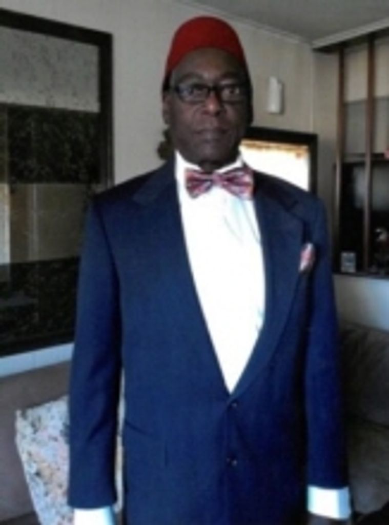 Willie Mr. Dixon-Bey