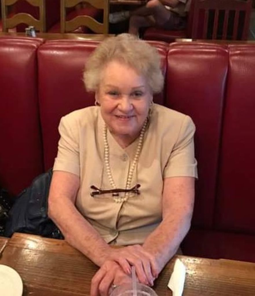 Hazel Jean Muller