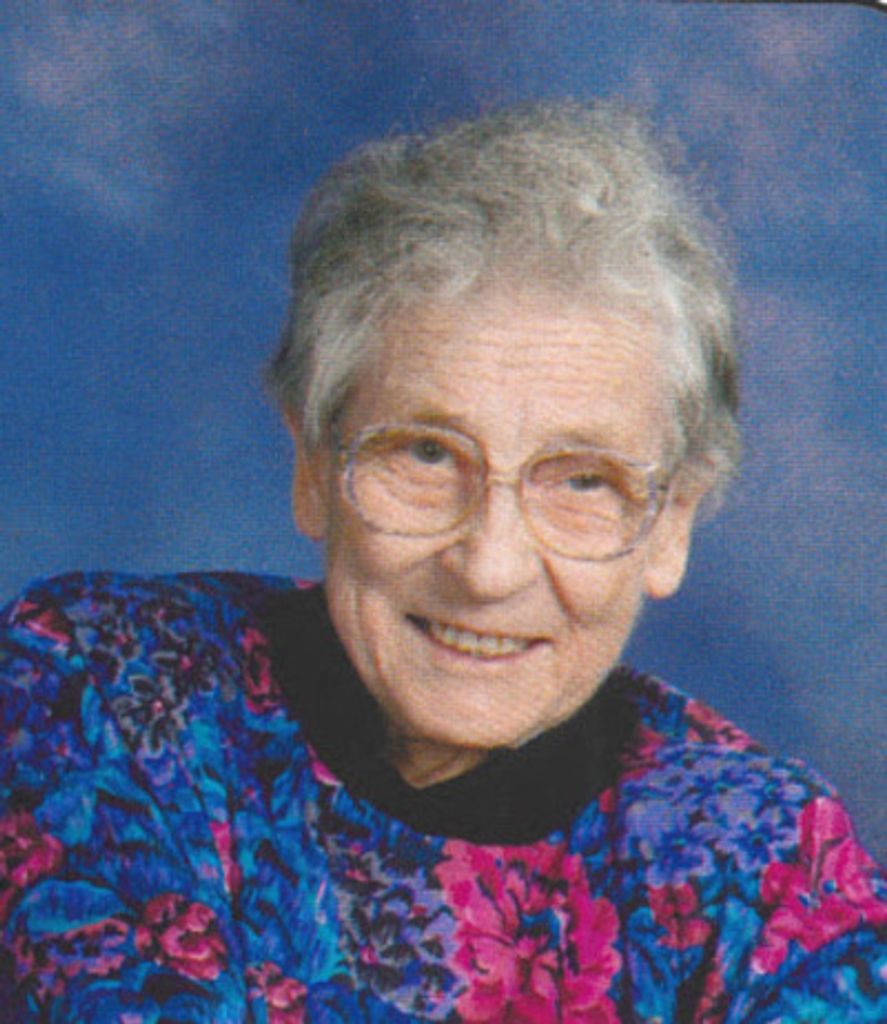 Jeanette Agnes Dallmann Profile Photo
