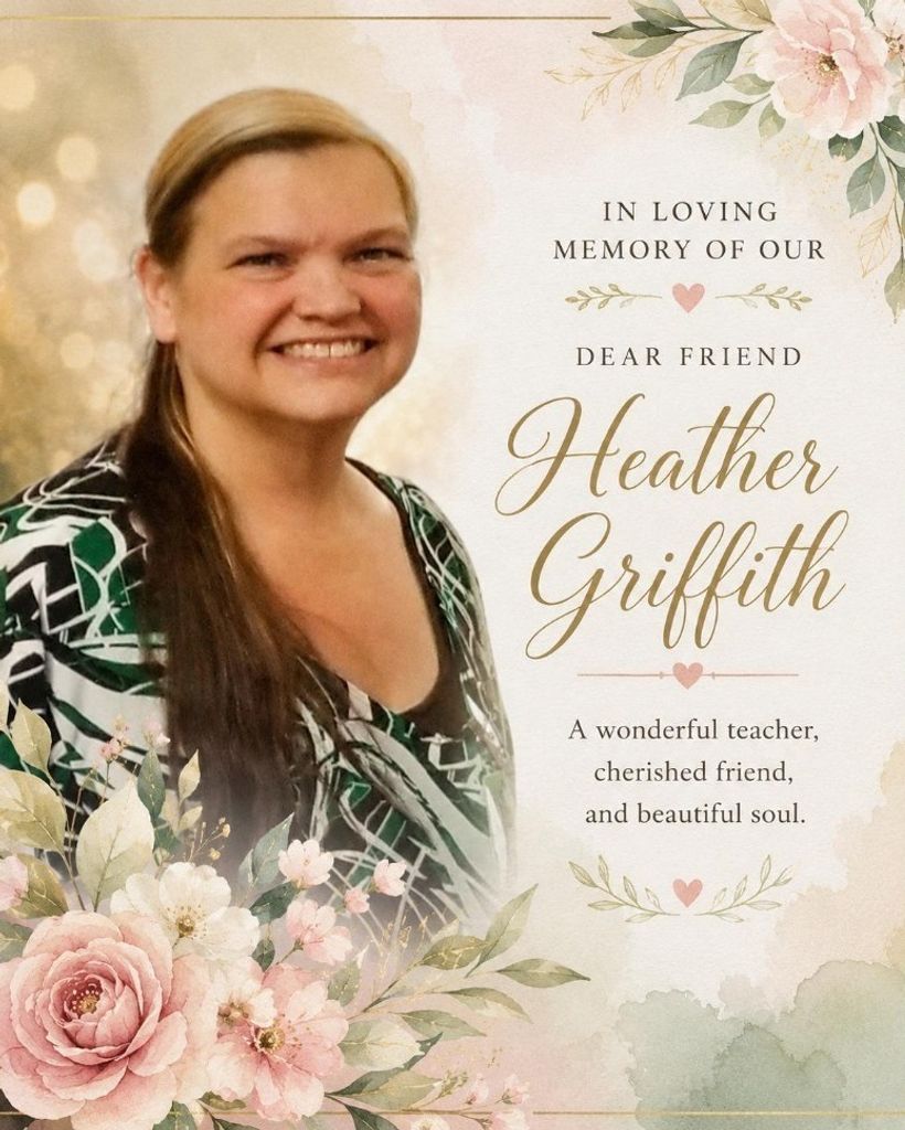 Heather Lyn Griffith Profile Photo