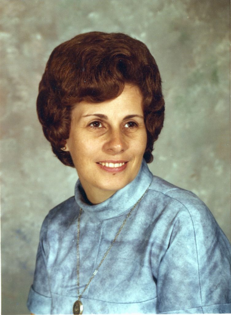 Mrs. Frances "Joan" (Amones)  Smith Profile Photo
