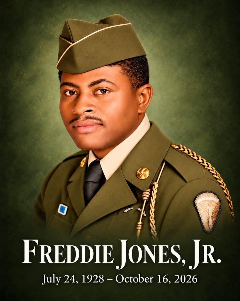 Freddie Jones, Jr.