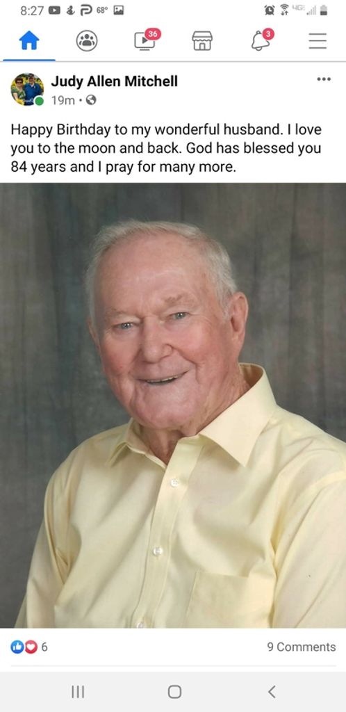 Oneal "Buck" Mitchell Profile Photo