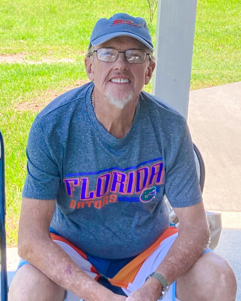 James "Rusty" Rustin Yates age 68 of Hampton Profile Photo