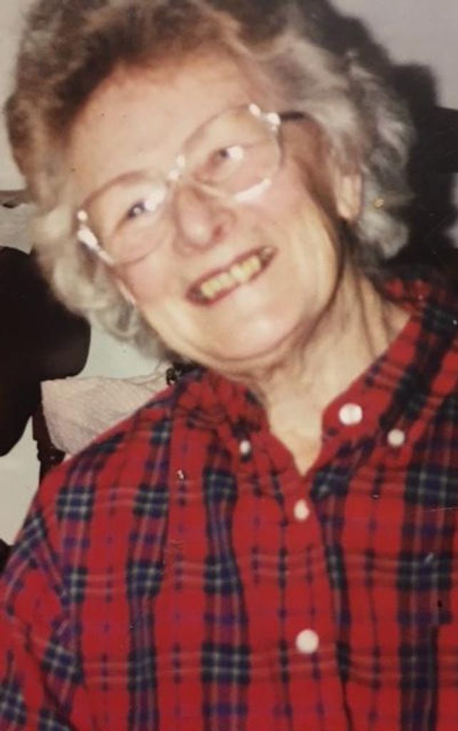 Florence Margaret Hoffman