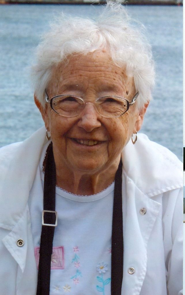 Doris Allene “Billie” Forrest