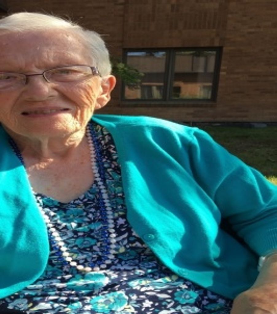 Margaret Fitzpatrick