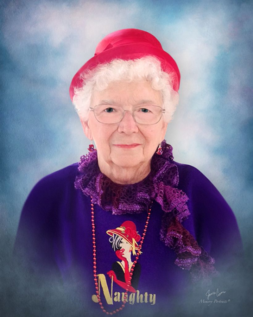 Mary Nichols
