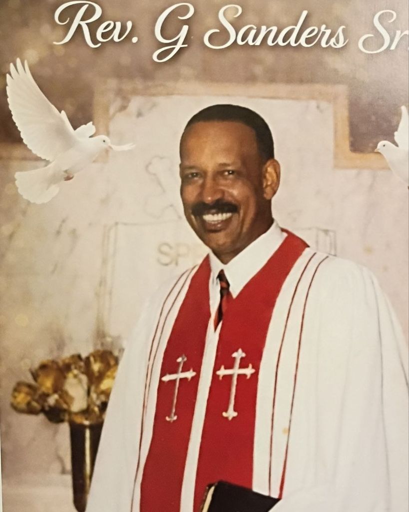 Rev. Glen Sanders, Sr.