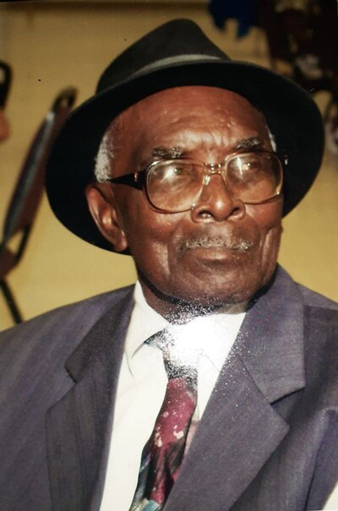 Catechist Clarence Wilbert Thurston