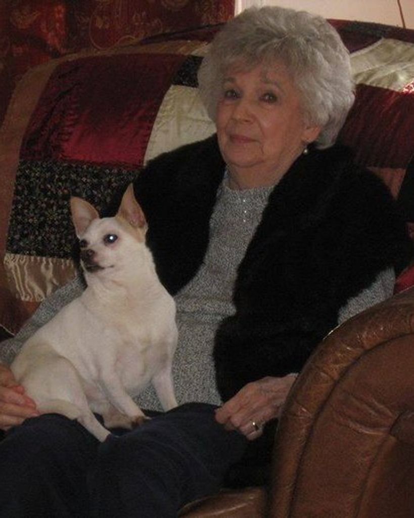 Juanita Jewell Arthur Granzeier Bickers Profile Photo
