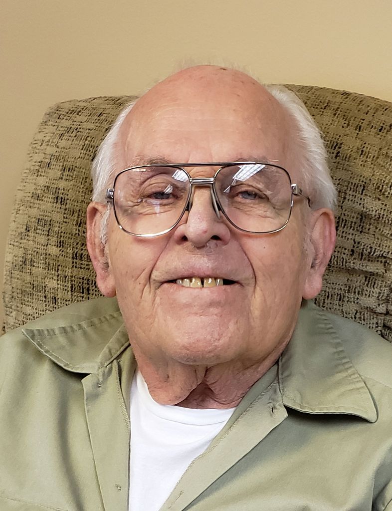 Charles "Chuck" Allan Paden Profile Photo